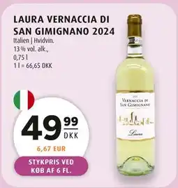 Scandinavian Park LAURA VERNACCIA DI SAN GIMIGNANO 2024 tilbud