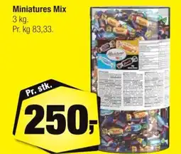 Calle Miniatures Mix tilbud