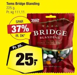 Calle Toms Bridge Blanding tilbud