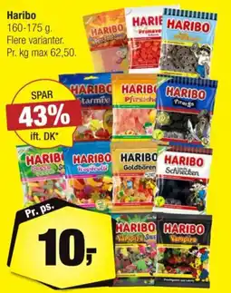 Calle HARIBO tilbud