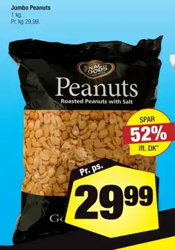 Calle Jumbo Peanuts tilbud