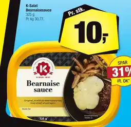 Calle K-Salat Bearnaisesauce tilbud