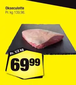 Calle Okseculotte tilbud