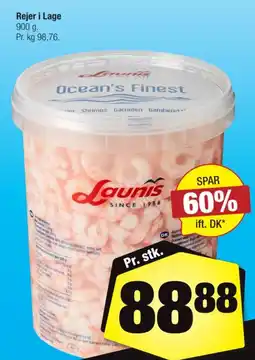 Calle Rejer i Lage tilbud