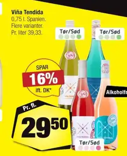 Calle Viña Tendida tilbud