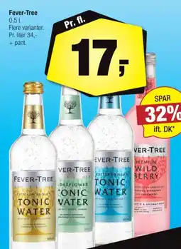 Calle Fever-Tree tilbud