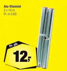 Calle Alu-Stanniol tilbud