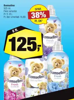 Calle Bamseline tilbud