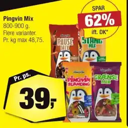 Calle Pingvin Mix tilbud