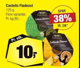 Calle Castello Flødeost tilbud