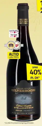 Fleggaard Silverboom Black Label tilbud