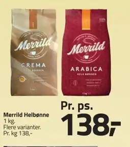 Fleggaard Merrild Helbønne tilbud