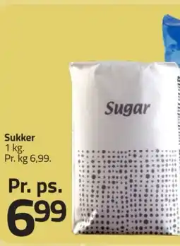 Fleggaard Sukker tilbud