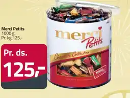 Fleggaard Merci Petits tilbud