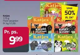 Fleggaard Katjes tilbud