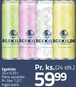 Fleggaard Egekilde tilbud