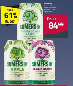 Fleggaard SOMERSBY tilbud