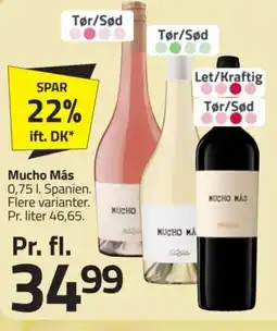 Fleggaard Mucho Más tilbud