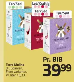 Fleggaard Terra Molino tilbud