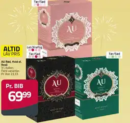 Fleggaard AU Rød, Hvid el. Rosé tilbud