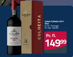Fleggaard Calem Colheita 2011 Port tilbud