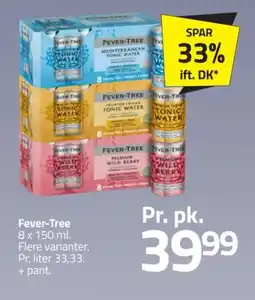 Fleggaard FEVER-TRE tilbud