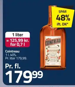 Fleggaard Cointreau tilbud