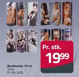 Fleggaard Bordbombe tilbud