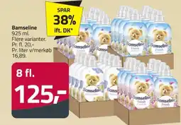 Fleggaard Bamseline tilbud