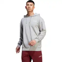 Sport 24 adidas Terrex Organizer Logo Hættetrøje Herre tilbud