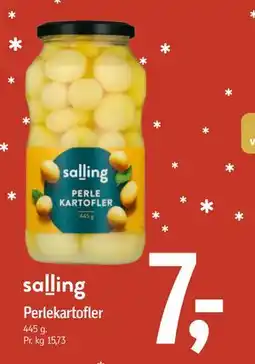 Føtex Perlekartofler tilbud
