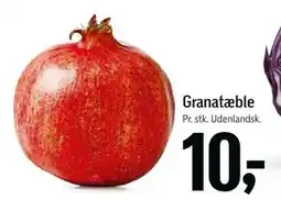 Føtex Granatæble tilbud