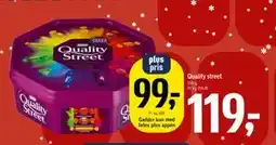 Føtex Quality street tilbud