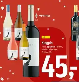 Føtex Kingpin tilbud