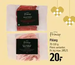 Føtex Pålæg tilbud