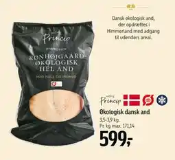 Føtex Økologisk dansk and tilbud