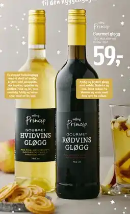 Føtex Gourmet gløgg tilbud