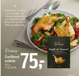 Føtex Confiteret andelår tilbud