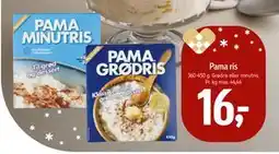 Føtex Pama ris tilbud