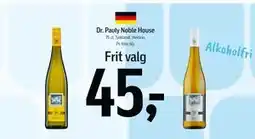 Føtex Dr. Pauly Noble House tilbud