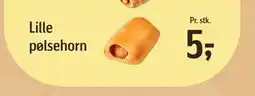 Føtex Lille pølsehorn tilbud