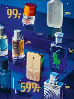 Føtex Bruno Banani eller David Beckham tilbud