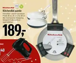 Føtex KitchenAid pande tilbud