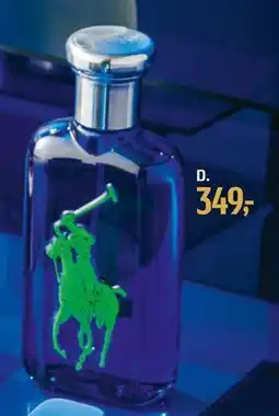 Føtex Ralph Lauren Big Pony 1 Blue tilbud