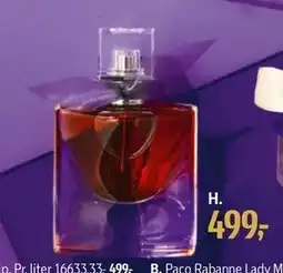 Føtex Lancome La Vie Est Belle tilbud