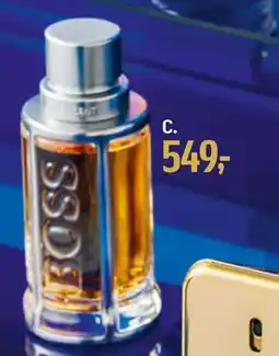 Føtex Hugo Boss the scent tilbud