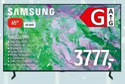 Føtex SAMSUNG TU65CU7095 tilbud