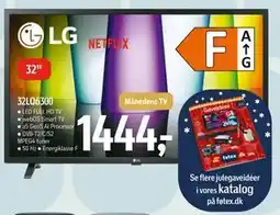 Føtex LG 32LQ6300 tilbud