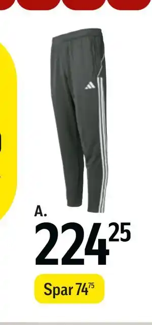 Føtex Træningsbukser tilbud