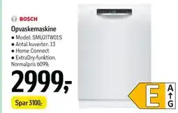 Føtex Opvaskemaskine tilbud